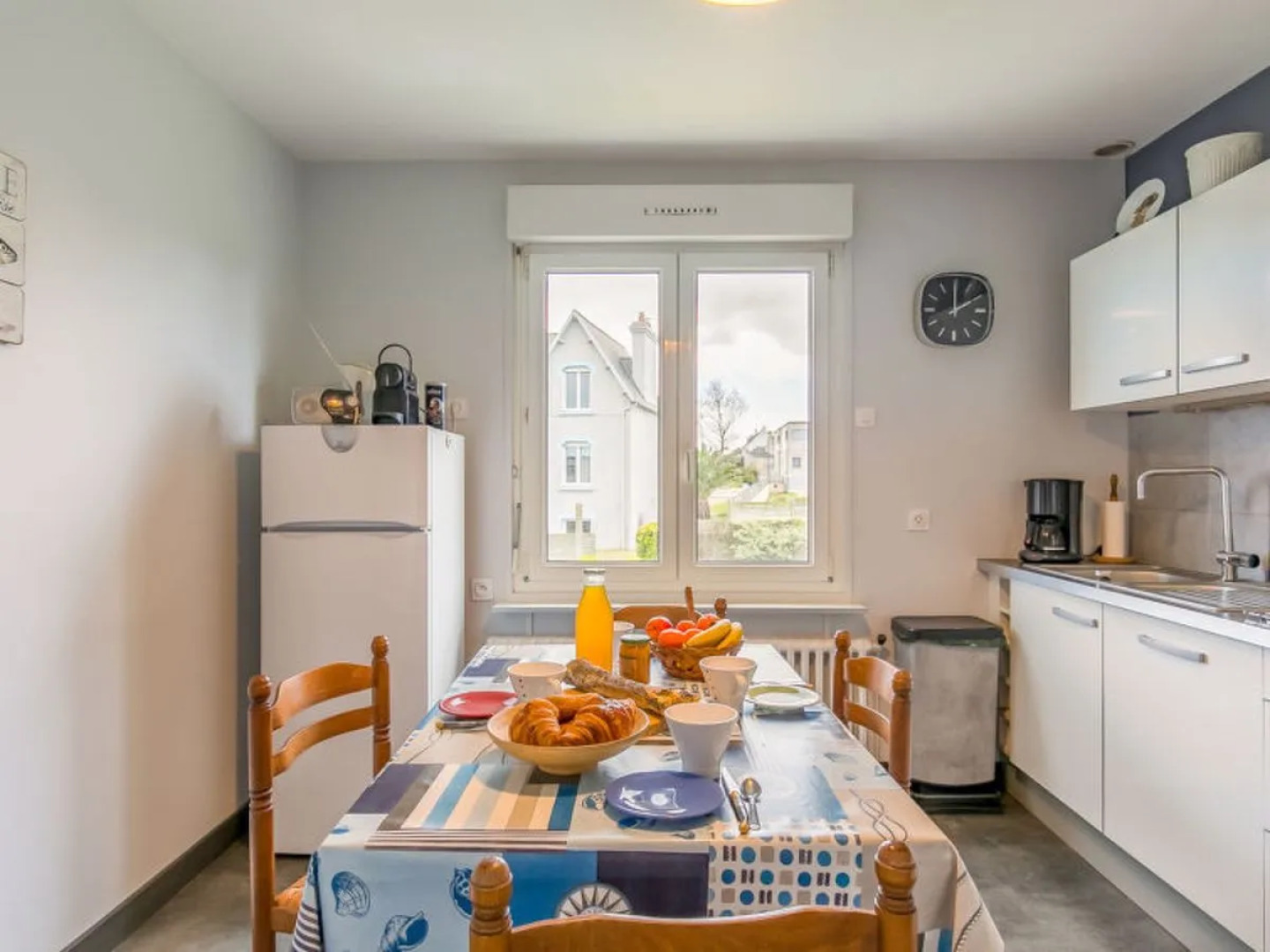 House Chez Yves Sibiril