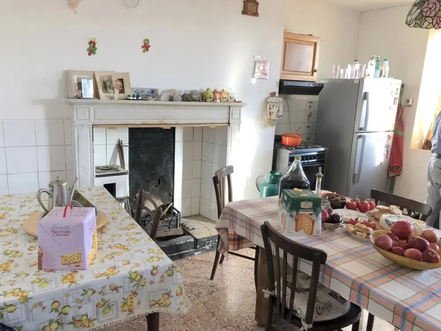 Toscana Panoramic Home 100 yrs History