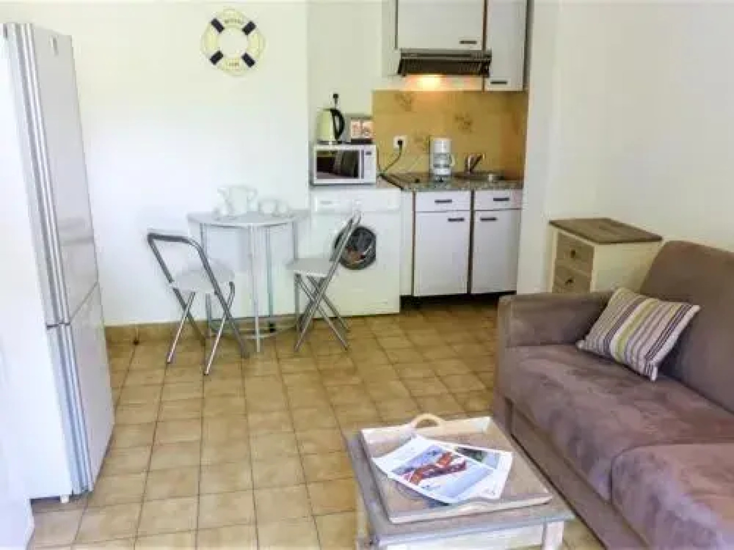 Apartment Les Vignes