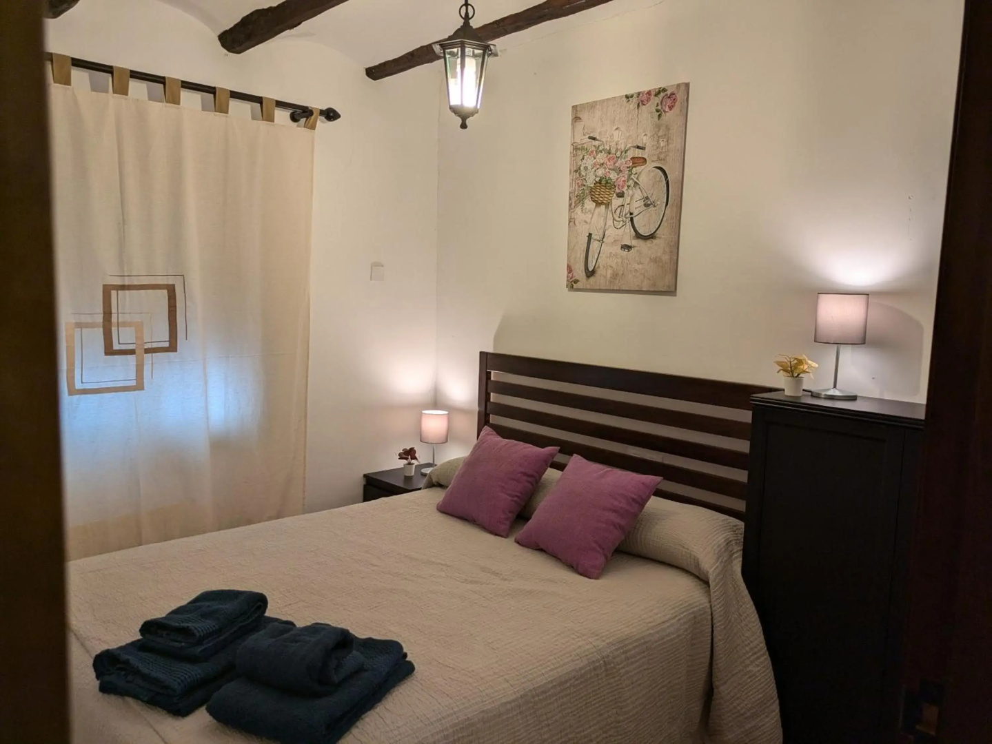 Casa Rural Sarrion TERUEL casa completa con cocina