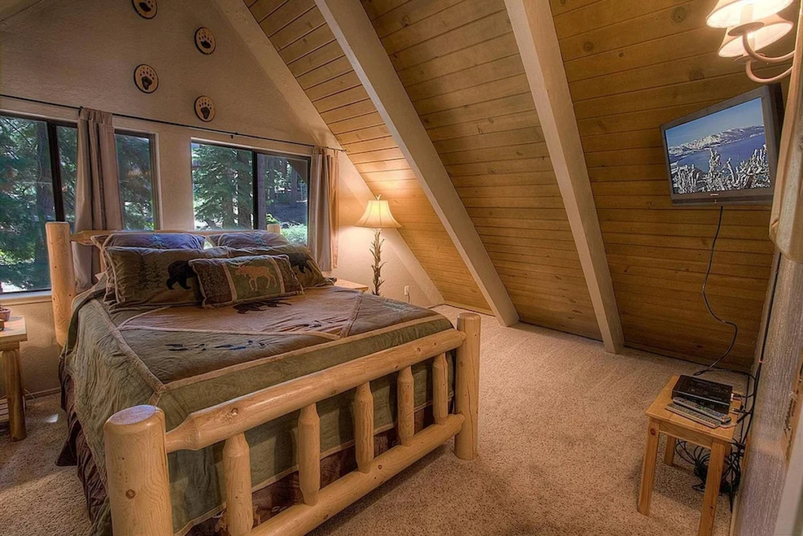 Rocky Top Retreat by Lake Tahoe Accommodations