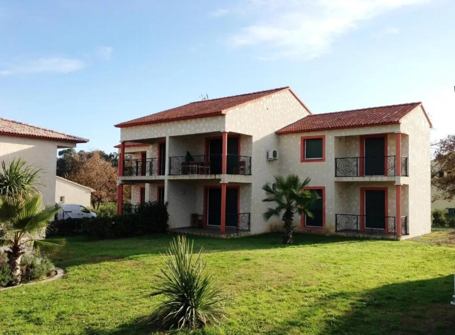 Appartamento 4 persone - feet in the water