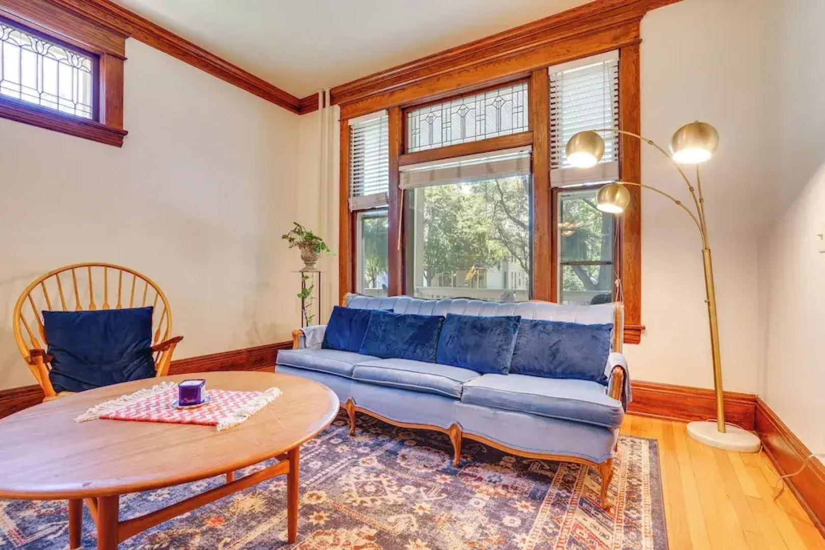 Historic Cathedral Hill Home w/ Shared Backyard!