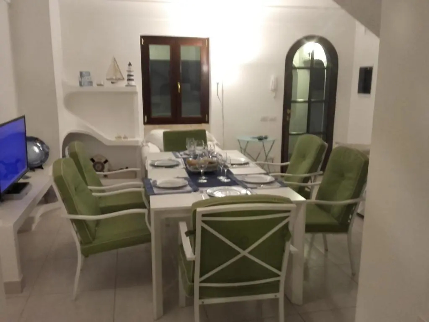 Villa Colle Circeo 1°