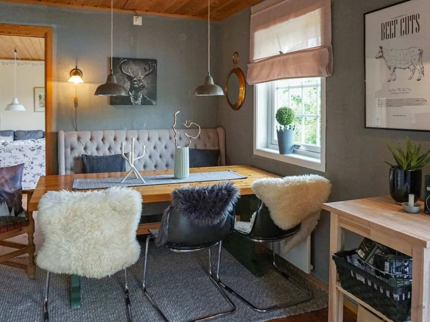 Holiday Home in Fjell