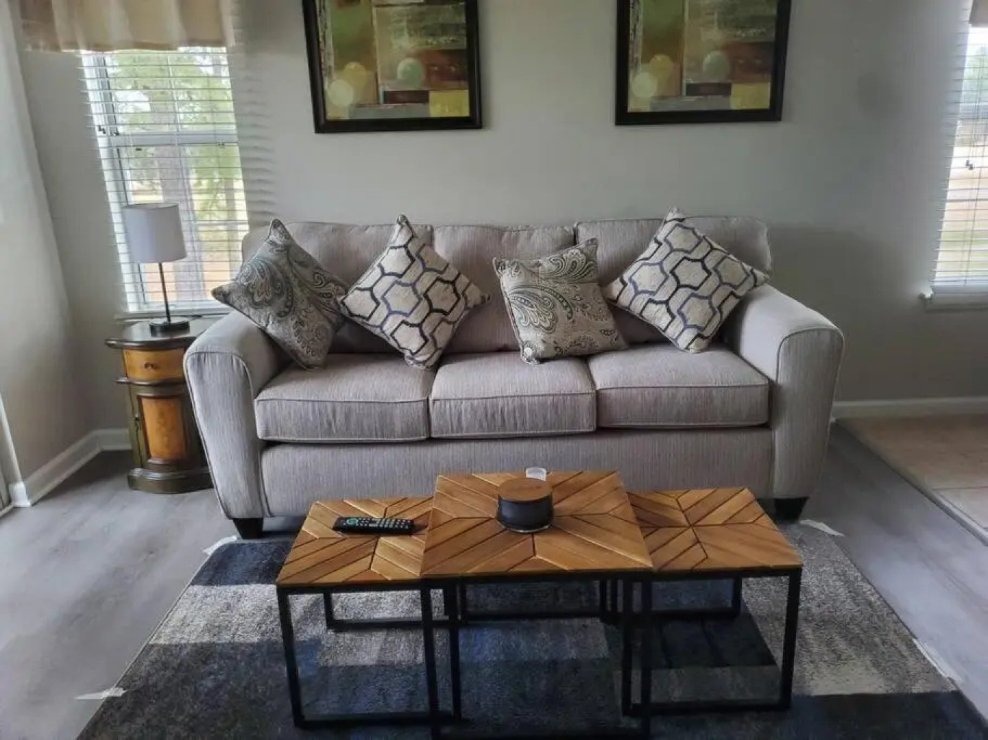 Lovely 2 Bedroom/2 Bath Condo at Buck Creek