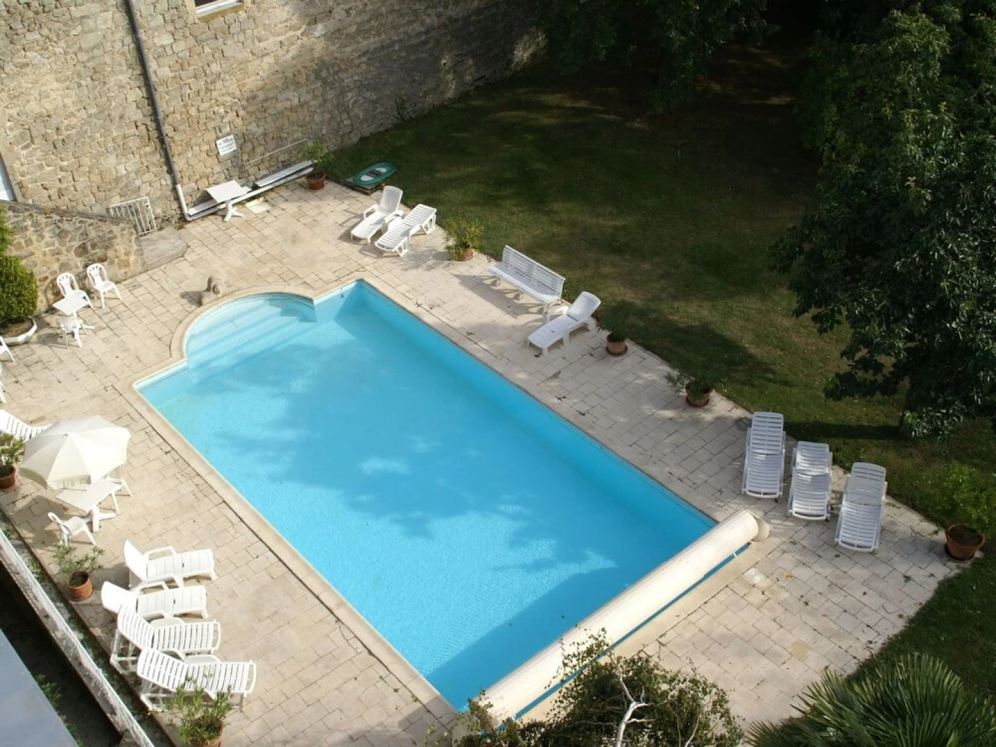 Deluxe Apartment in Saint-clair With Swimming Pool