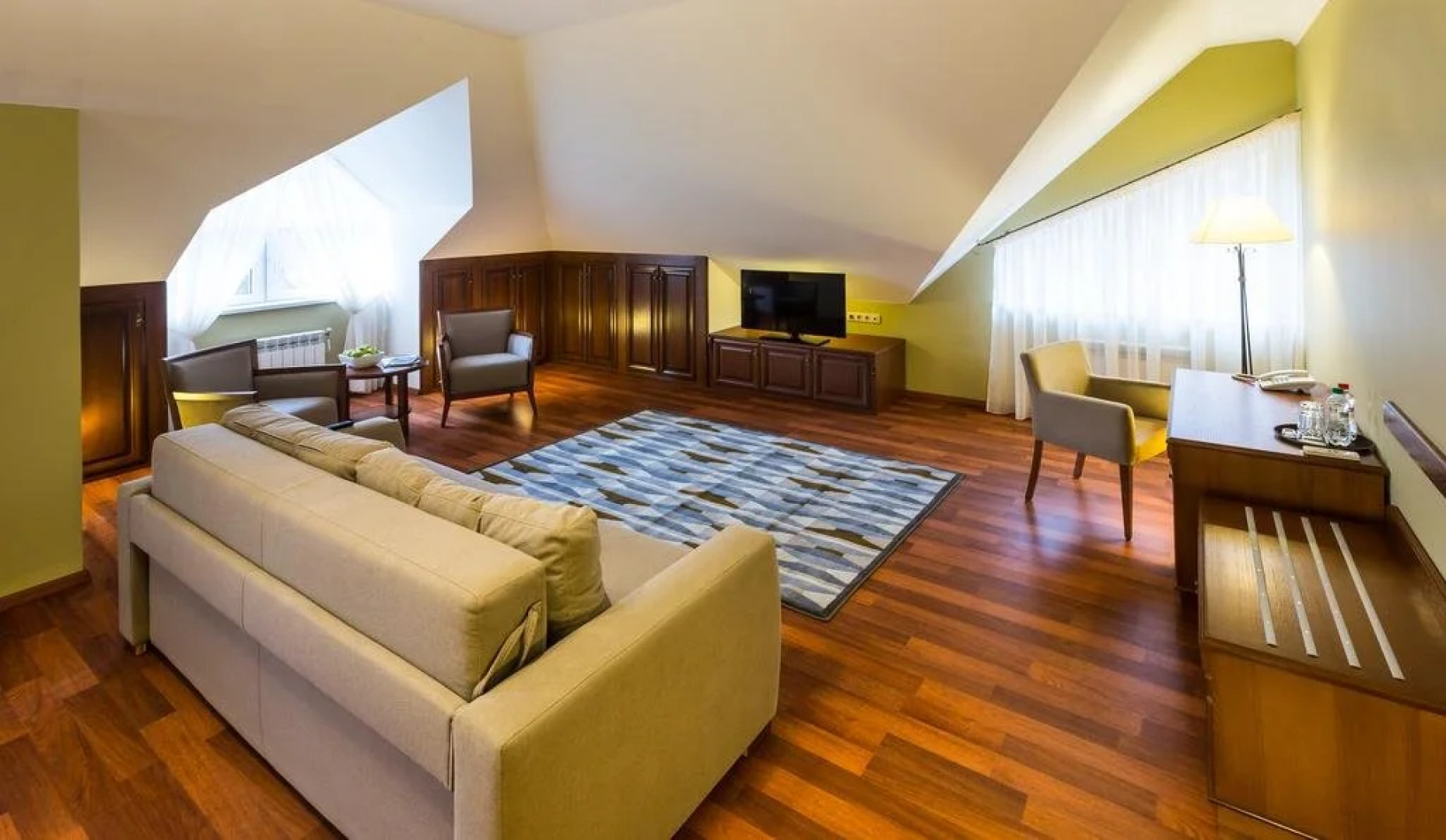 Санаторий «Деренивская Купель»