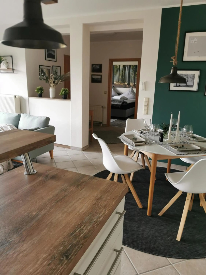 Ferienwohnung Auenland