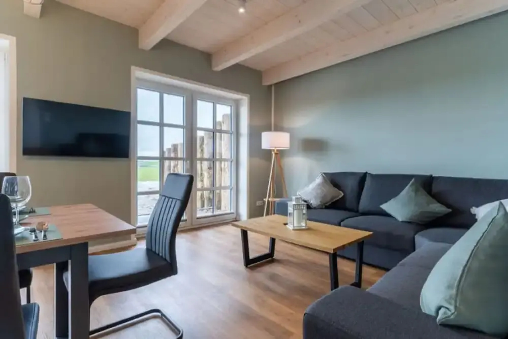 Doppelhaushalfte in Karolinenkoog