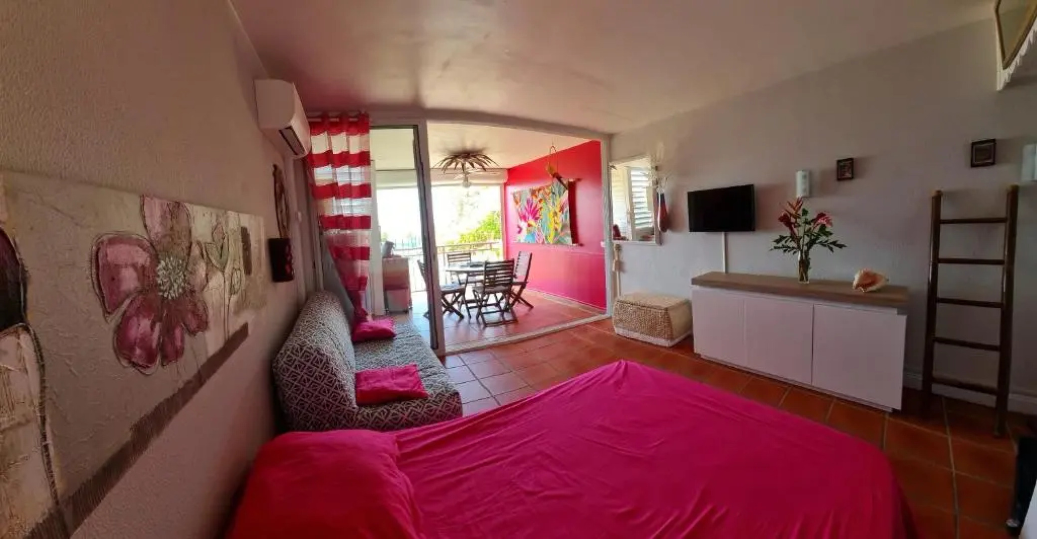 L'oiseau du Paradis Studio