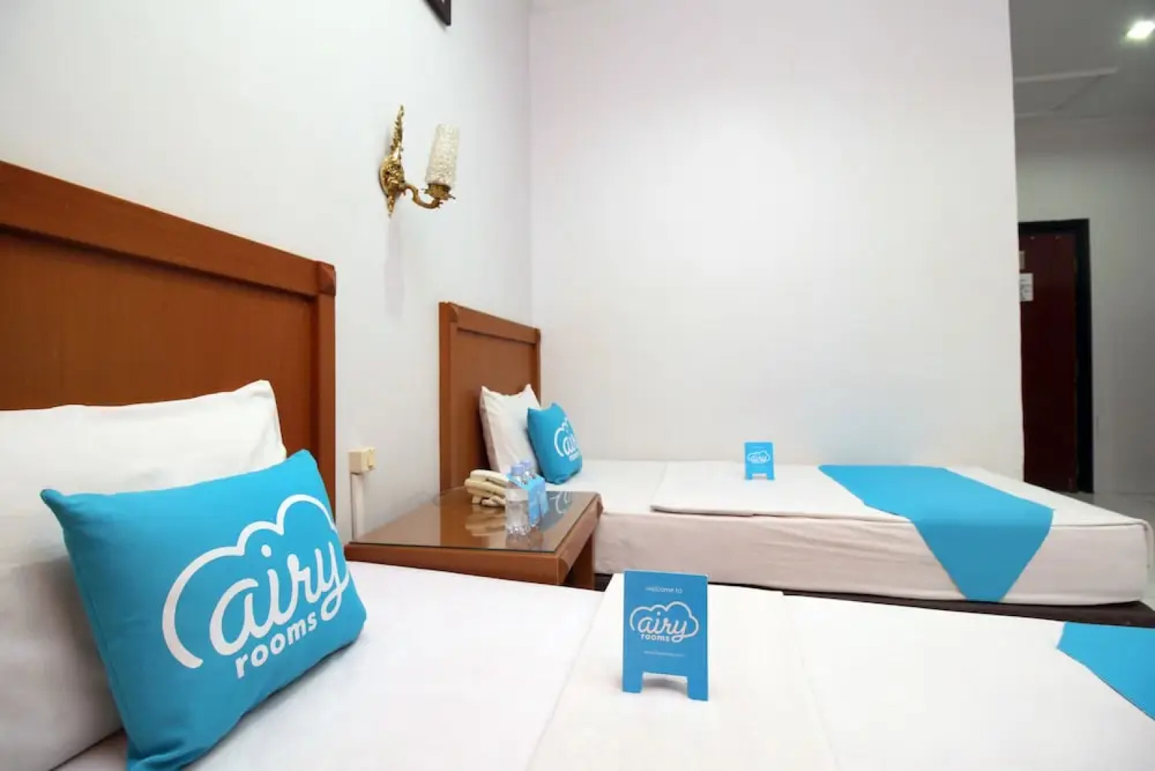 Airy Syariah Stadion Segiri KH Agus Salim 37 Samarinda