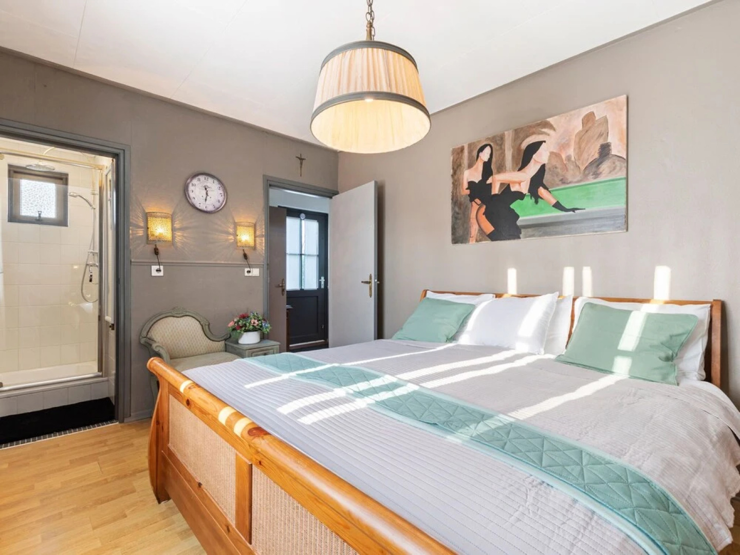 Luxurious Holiday Home in Arendonk with Garden