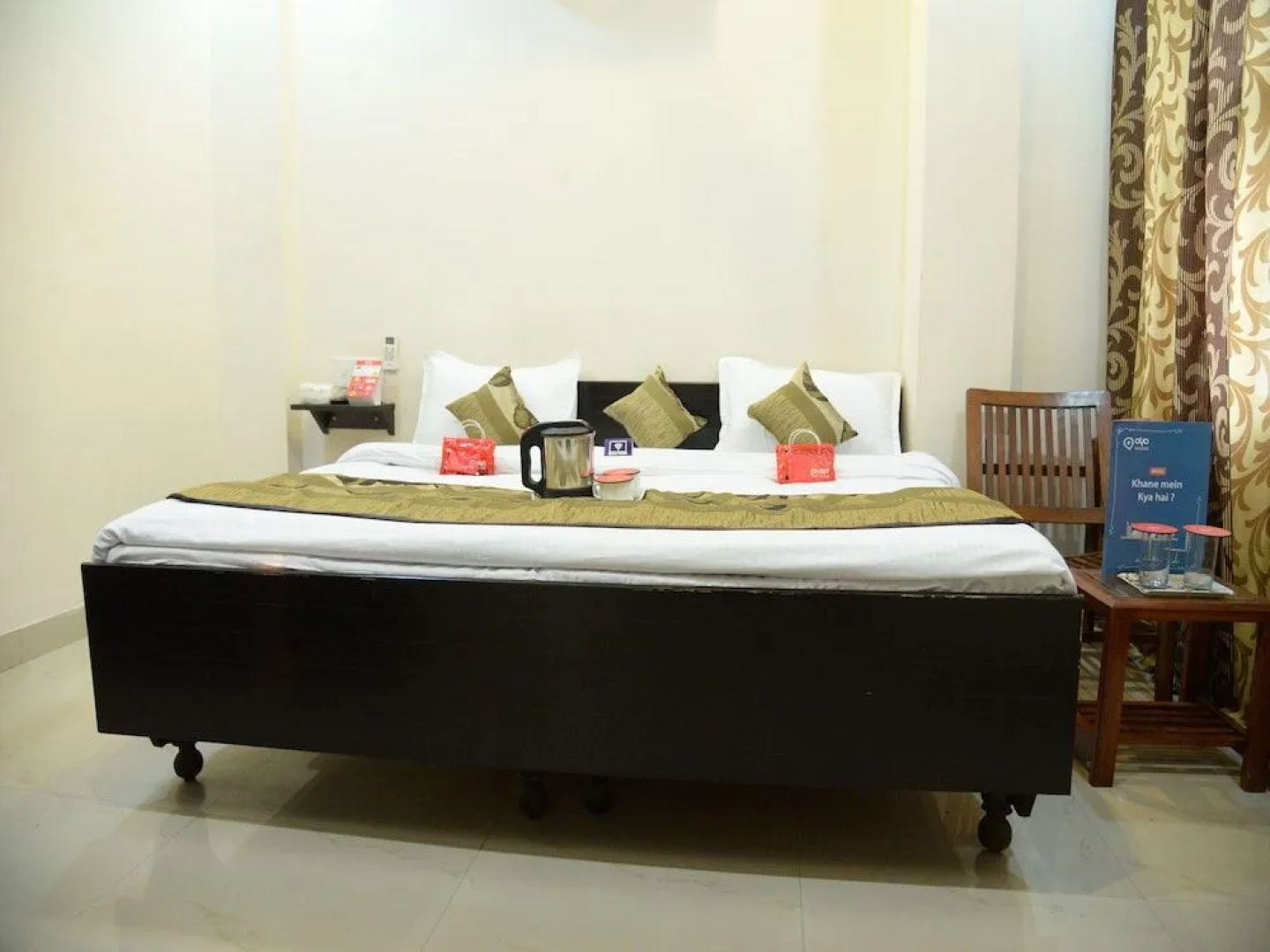 OYO 2886 Hotel Satyam