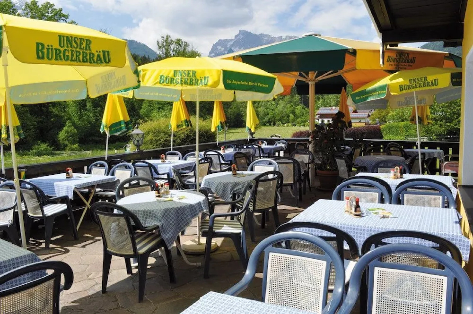 Hotel - Gasthof Gebirgshäusl