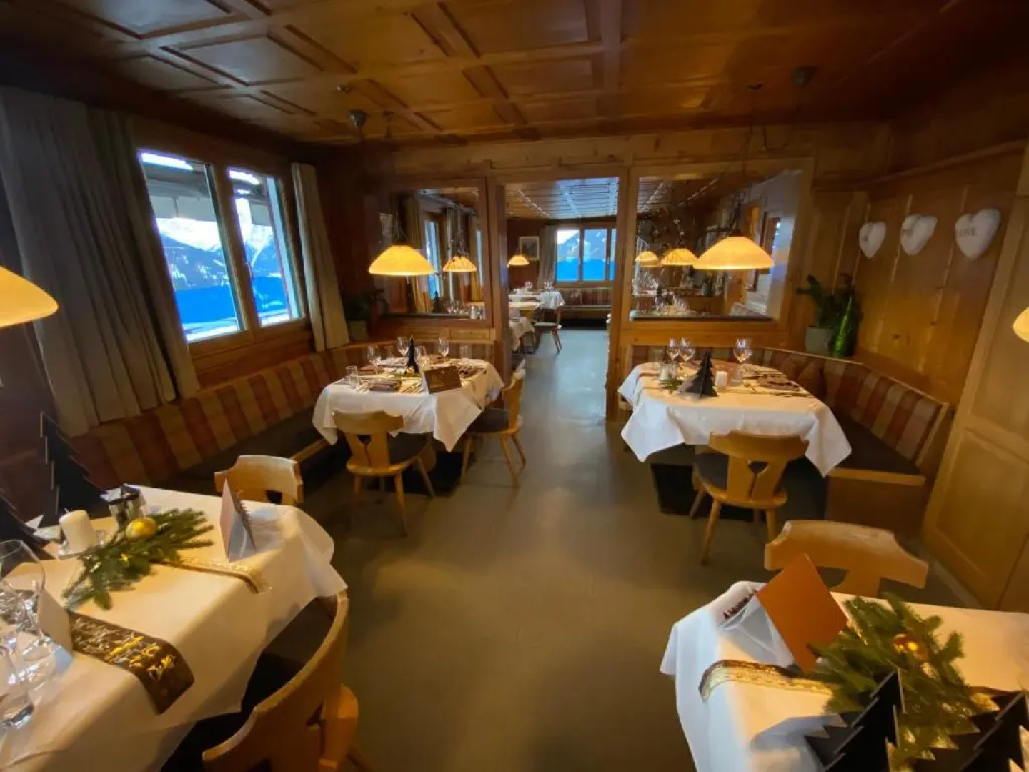 Panoramagasthof Kristberg