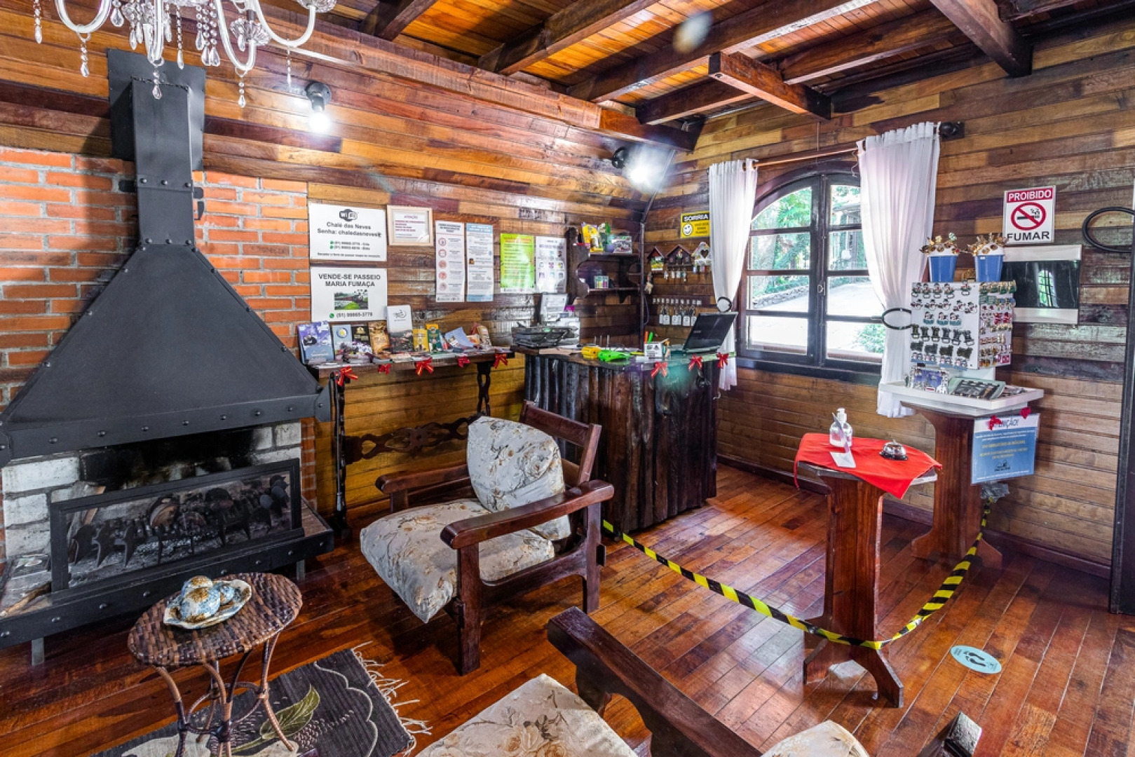 Chalet Recanto do Lago