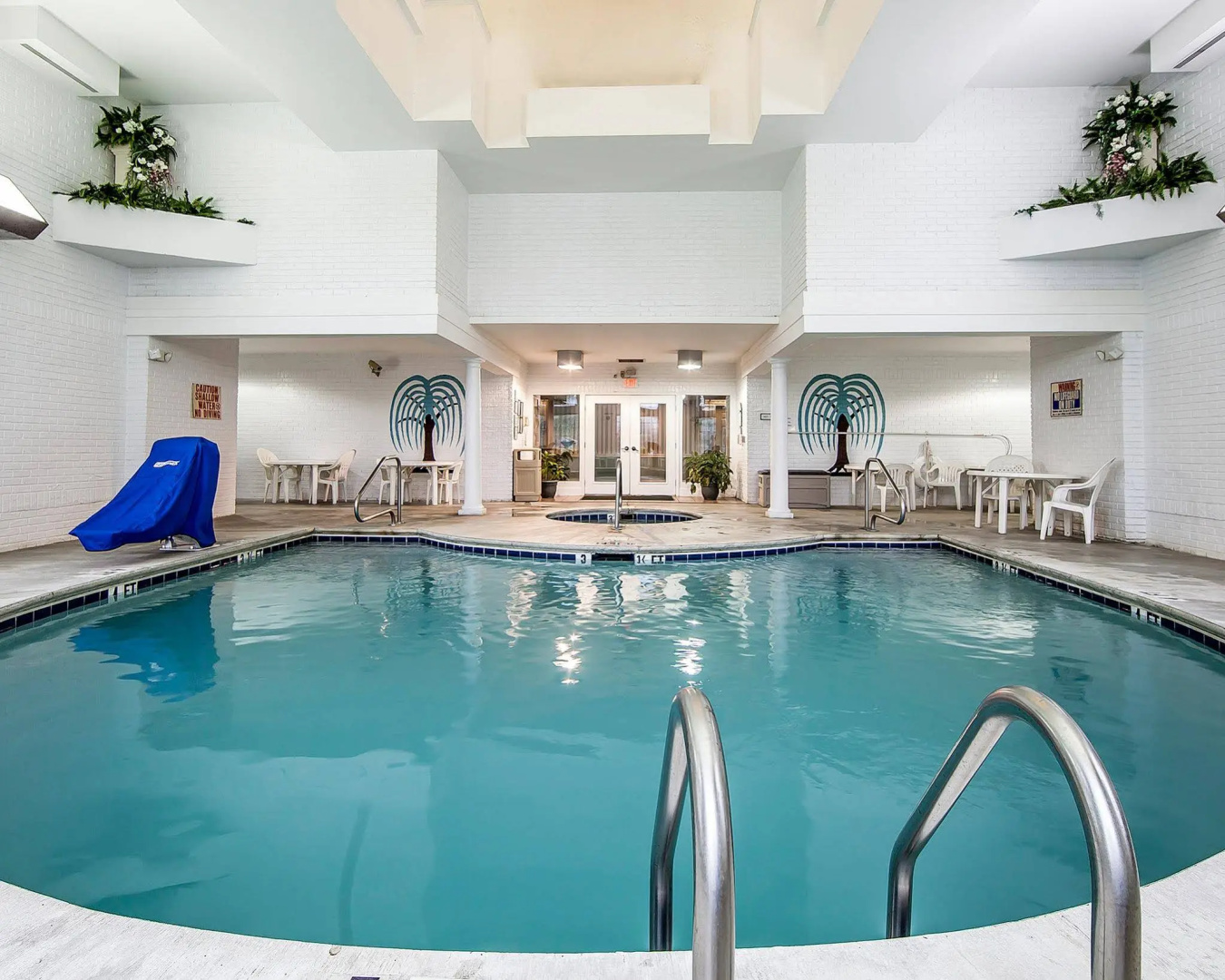 Clarion Inn Willow River
