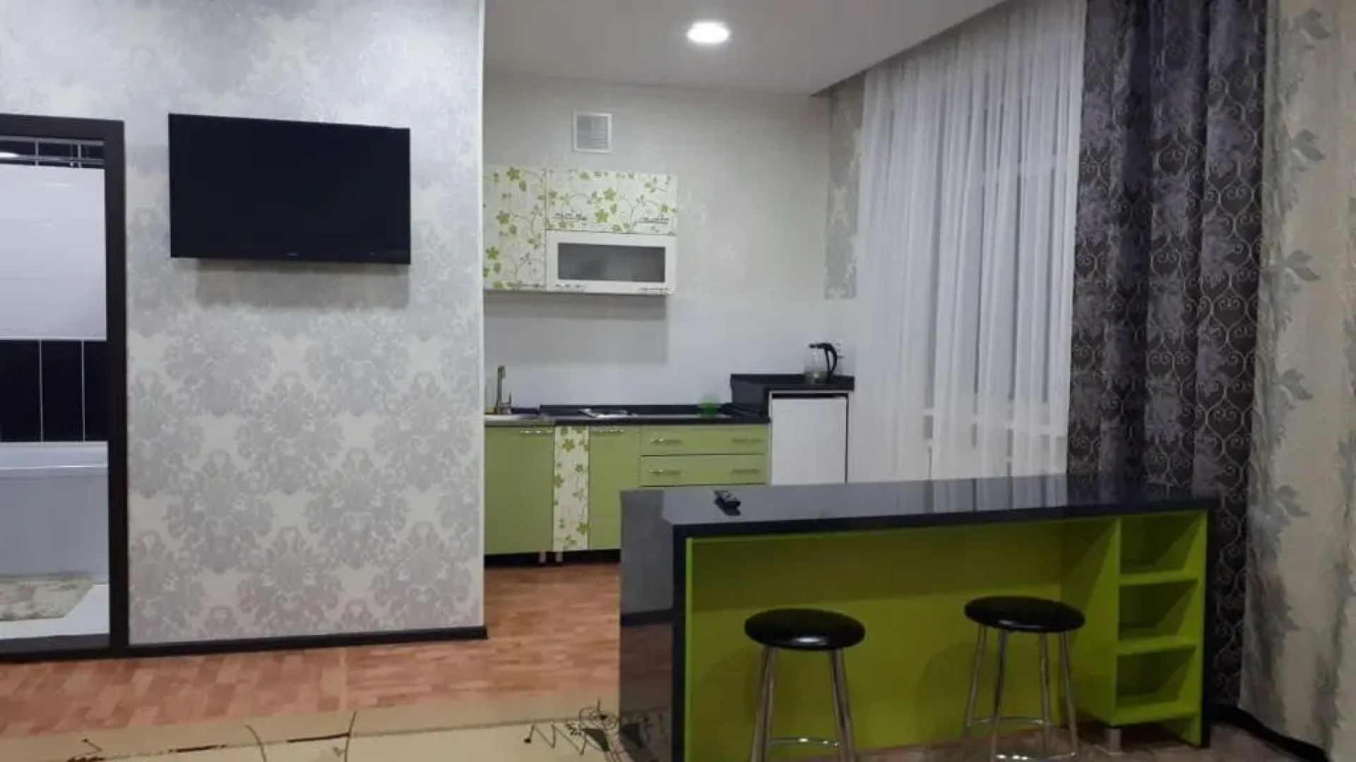 Kvartira Respubliki 93/1