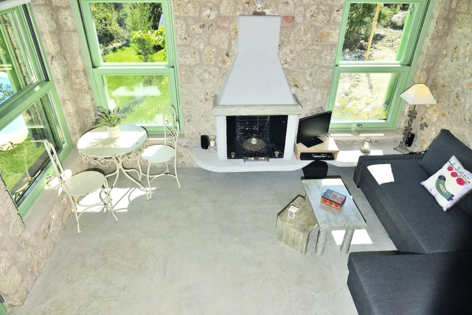 Villa Ermis- Mounty Island Villas