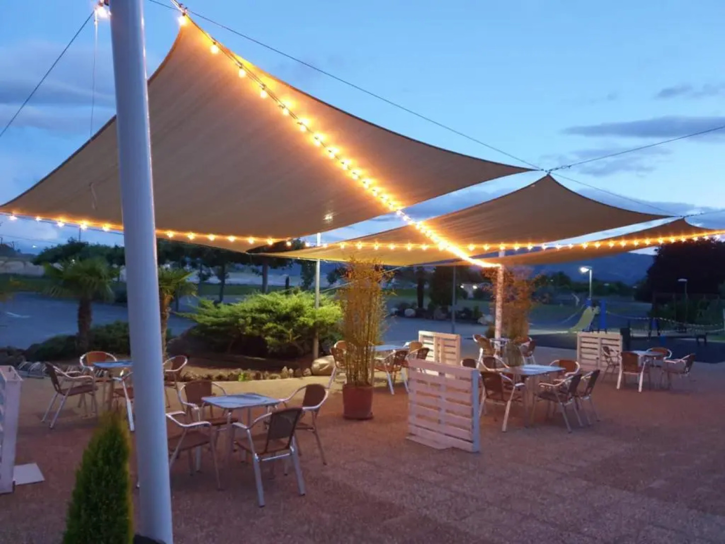 Hotel Restaurante La Alhama