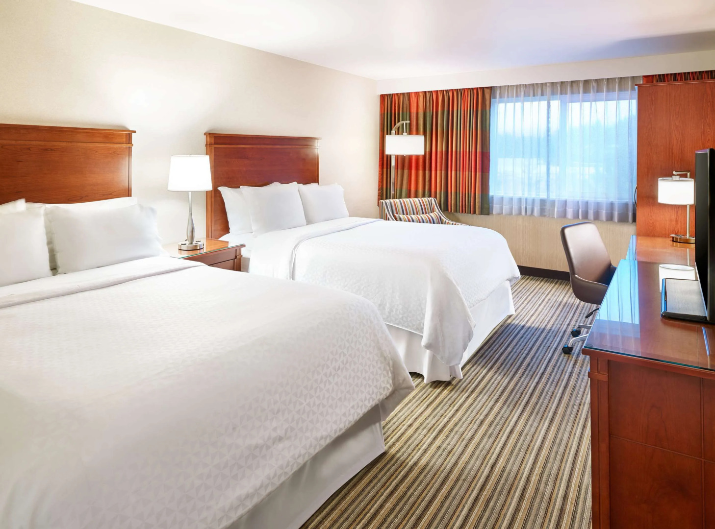 Four Points by Sheraton Bellingham Hotel & Conference Center
