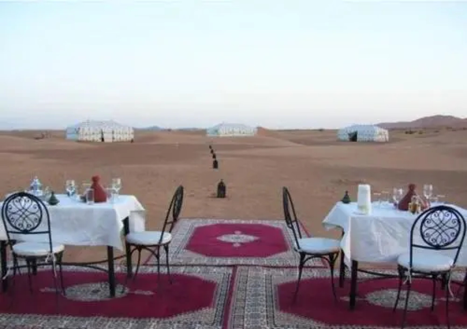 Merzouga Journeys Camp