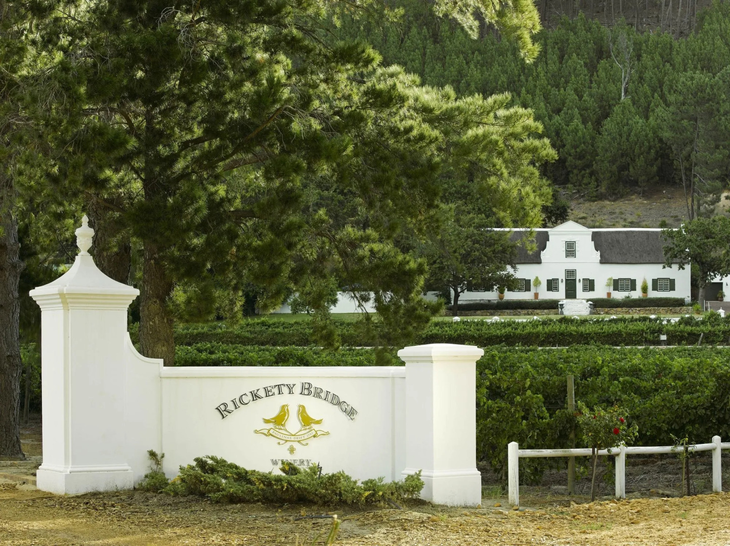 Rickety Bridge Manor House