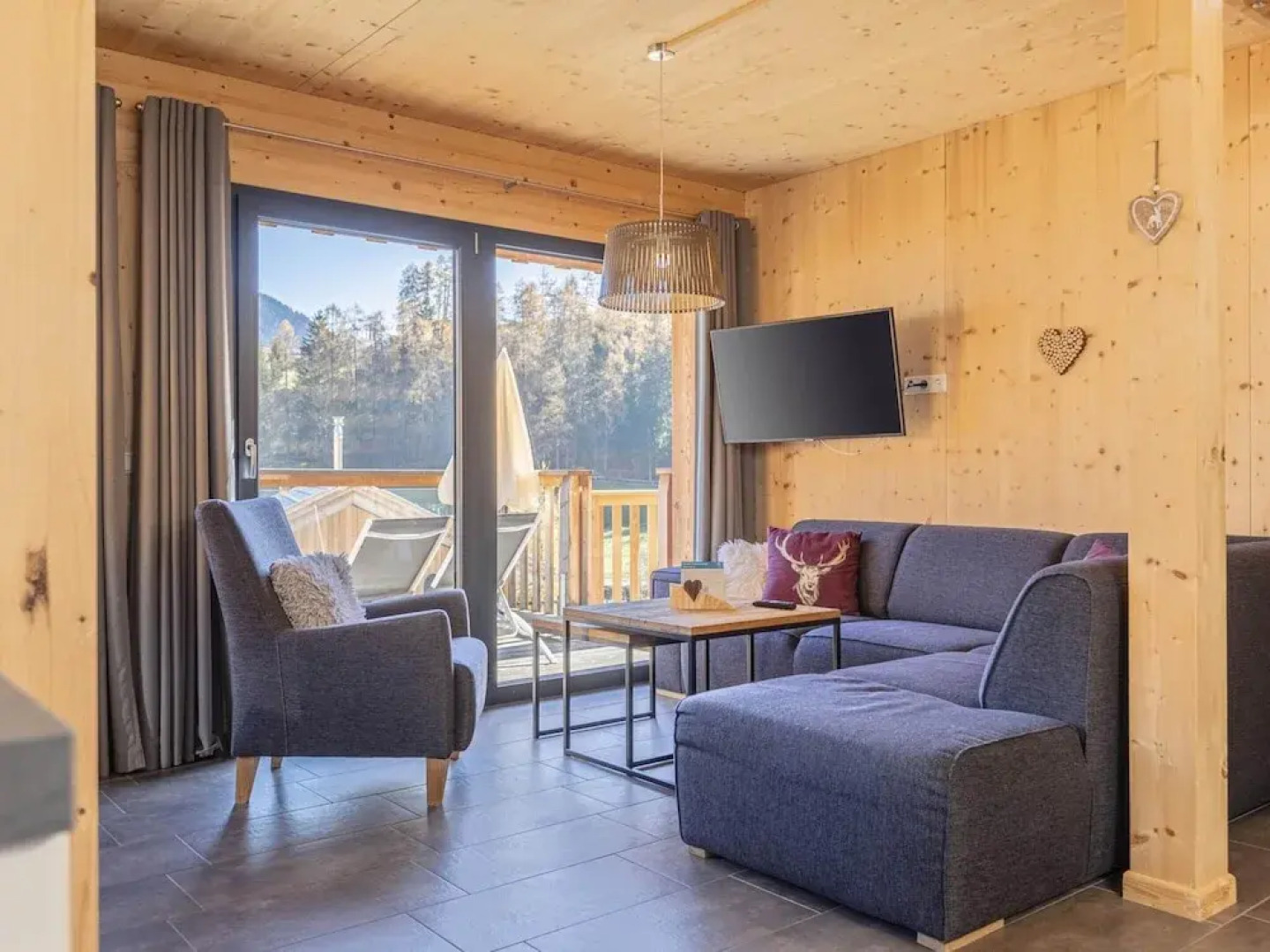 Chalet in Steinach am Brenner Near Ski Area