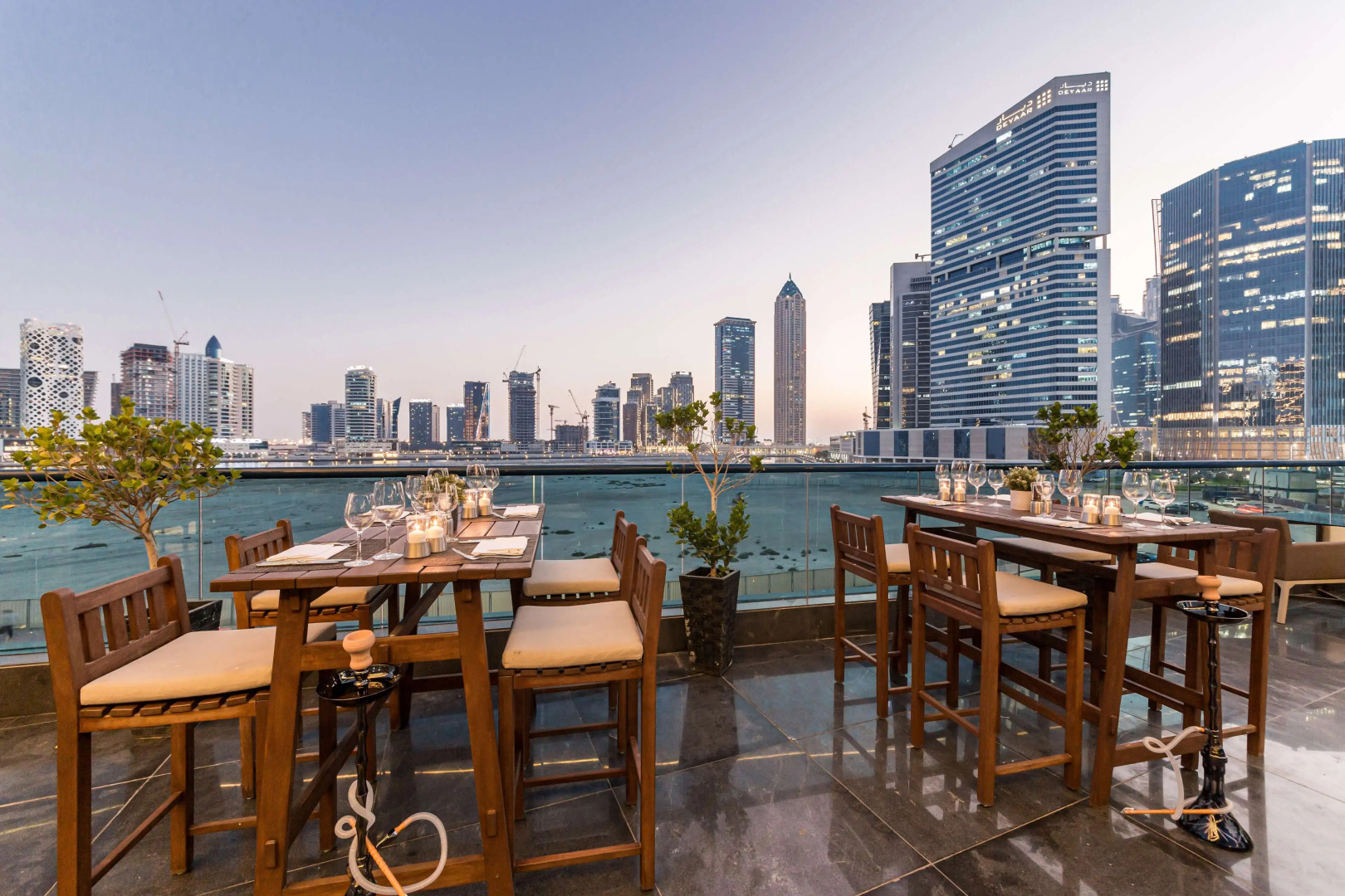 Radisson Blu Hotel, Dubai Waterfront