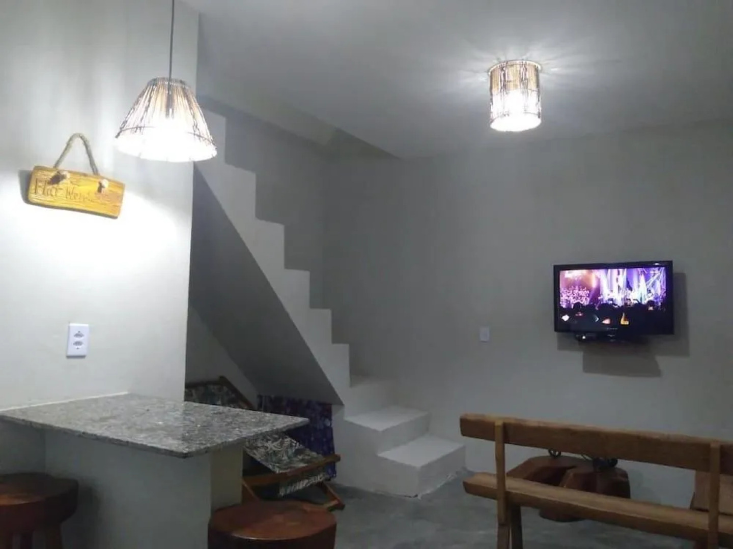 Flat Toque dos Milagres