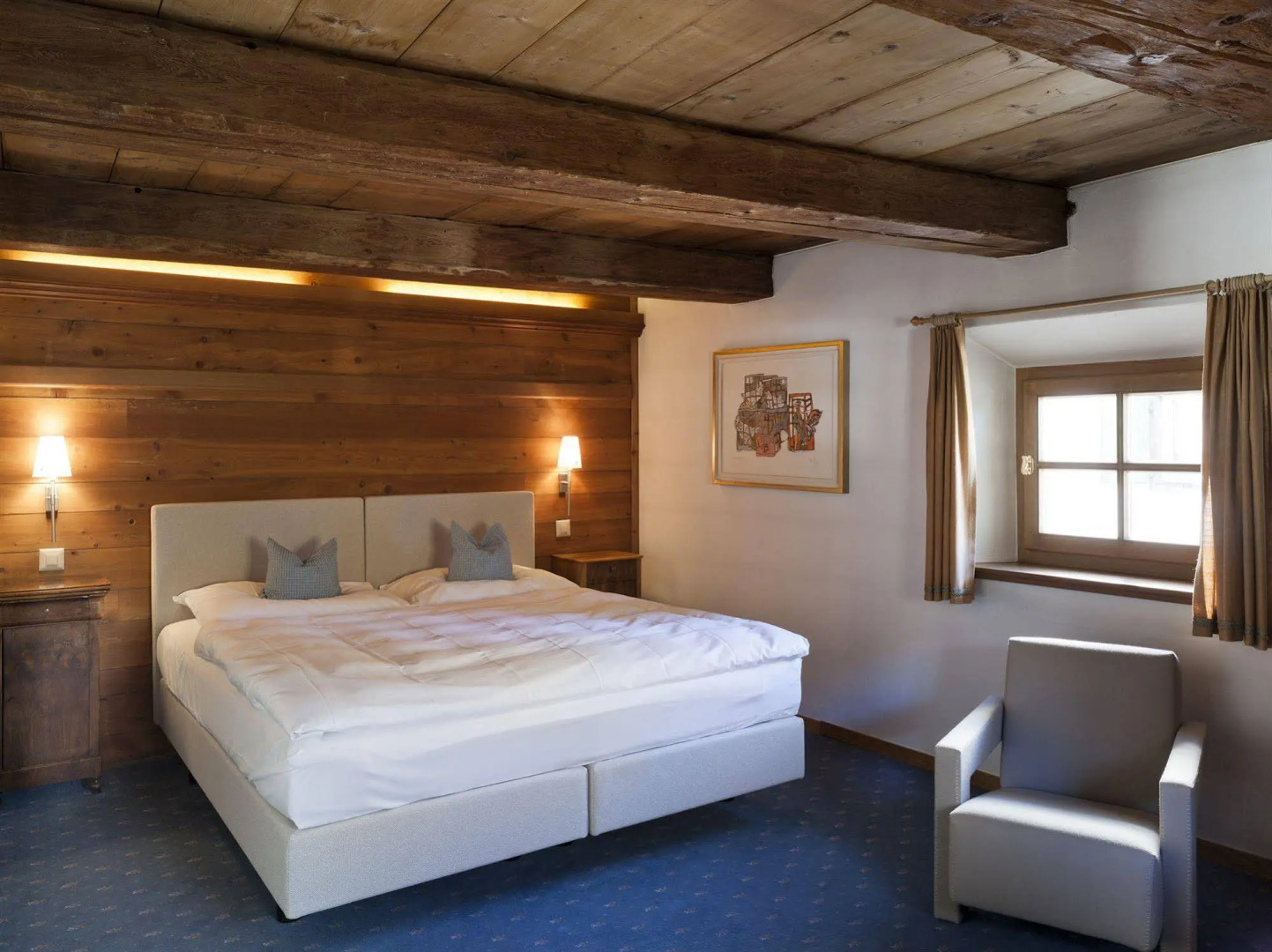 Historic Hotel Chesa Salis