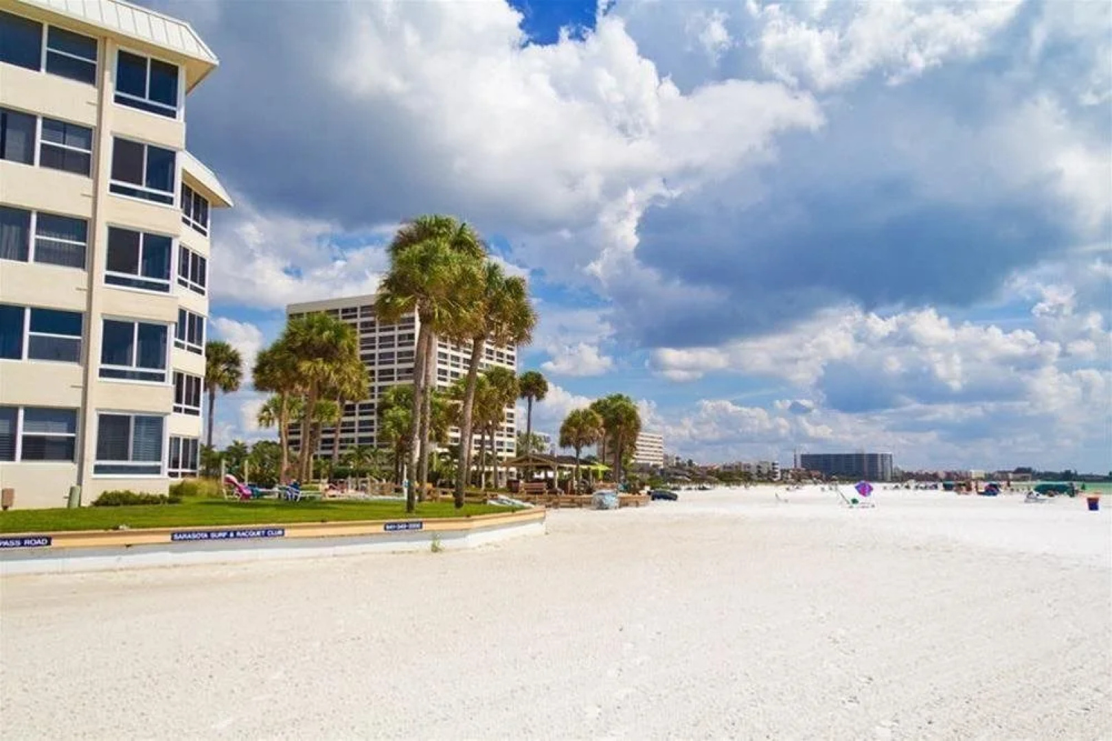 Sarasota Surf and Racquet Club