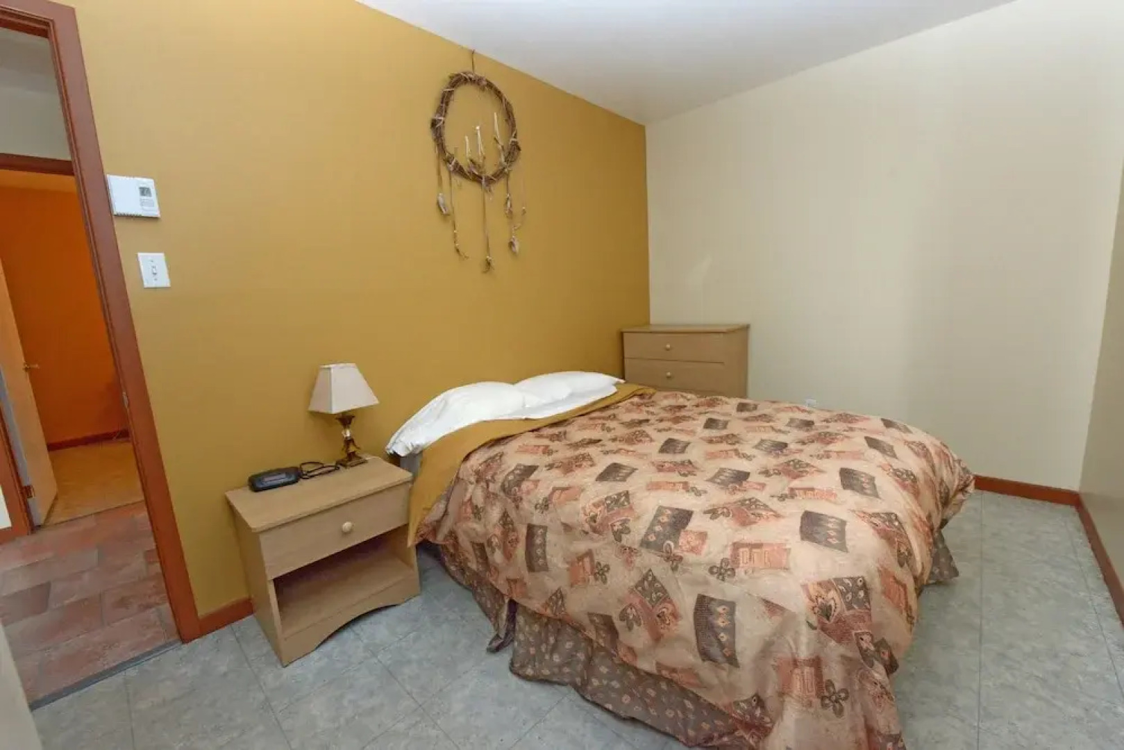 Chalets de l'anse a Jos et anse a Yves