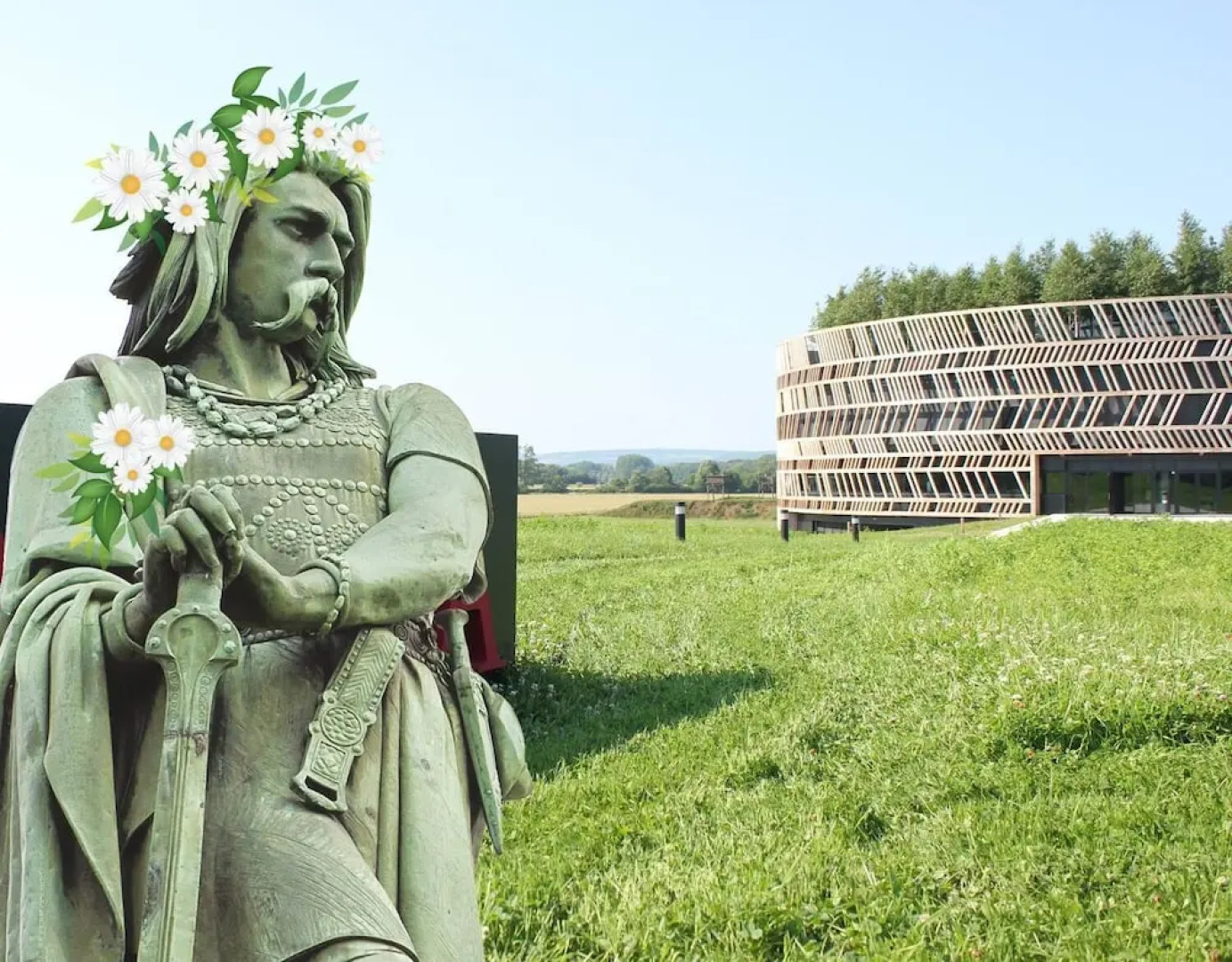 Chambres sous les vignes du Buttois
