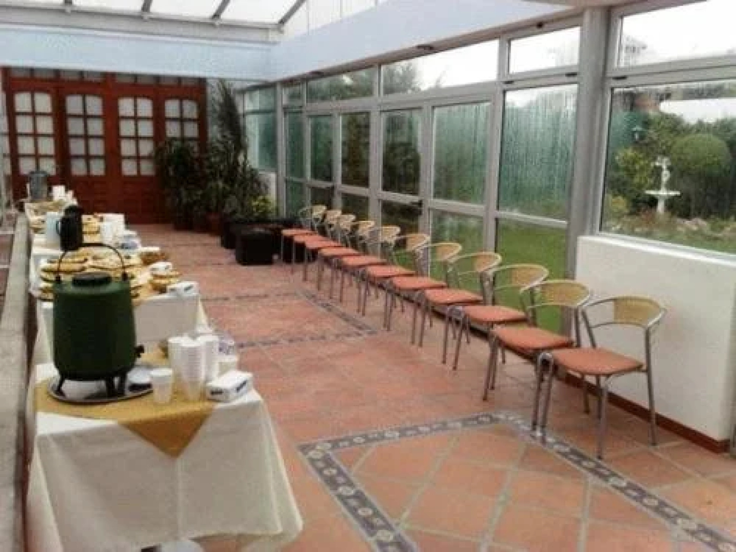 Samay Huasi Spa