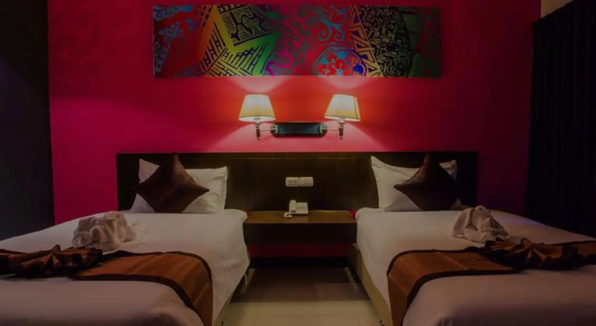 The Cotai Luxury Design Hotel