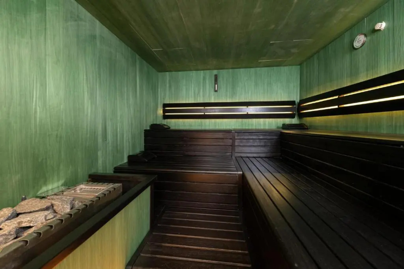 Отель Panther’a