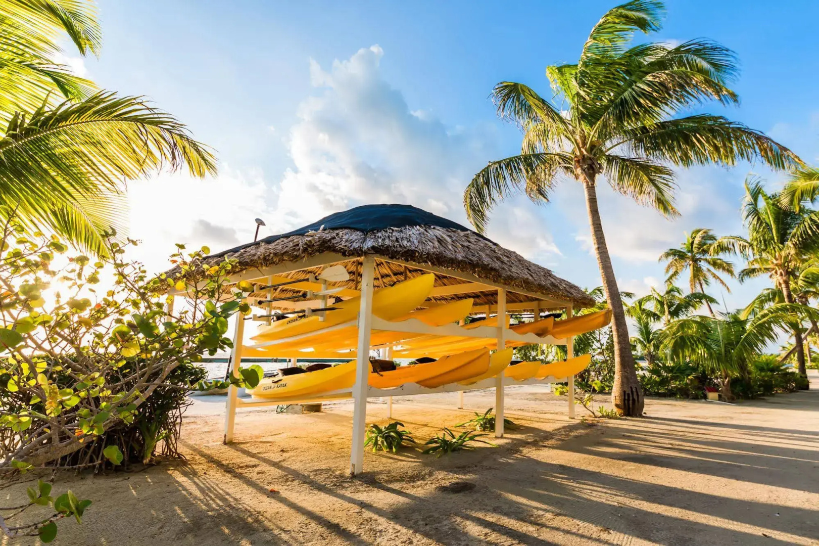Turneffe Island Resort