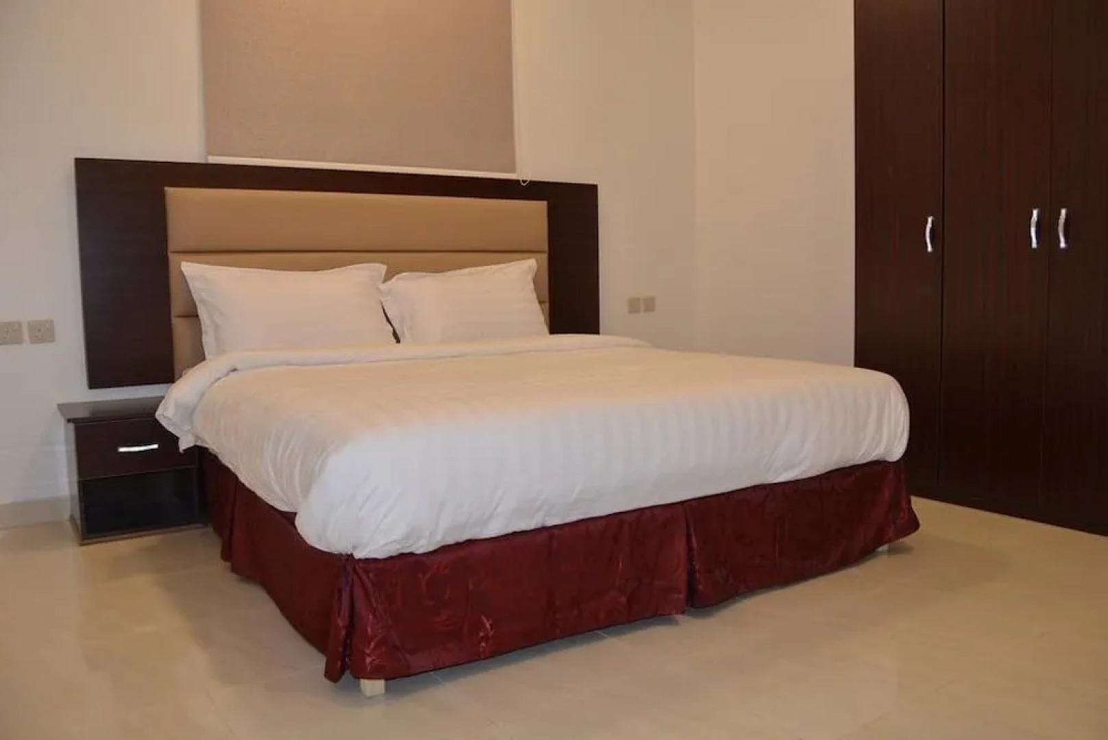 Waqt Alfakhamah Aparthotel