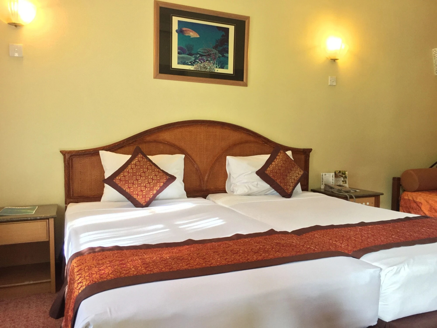 Federal Villa Beach Resort