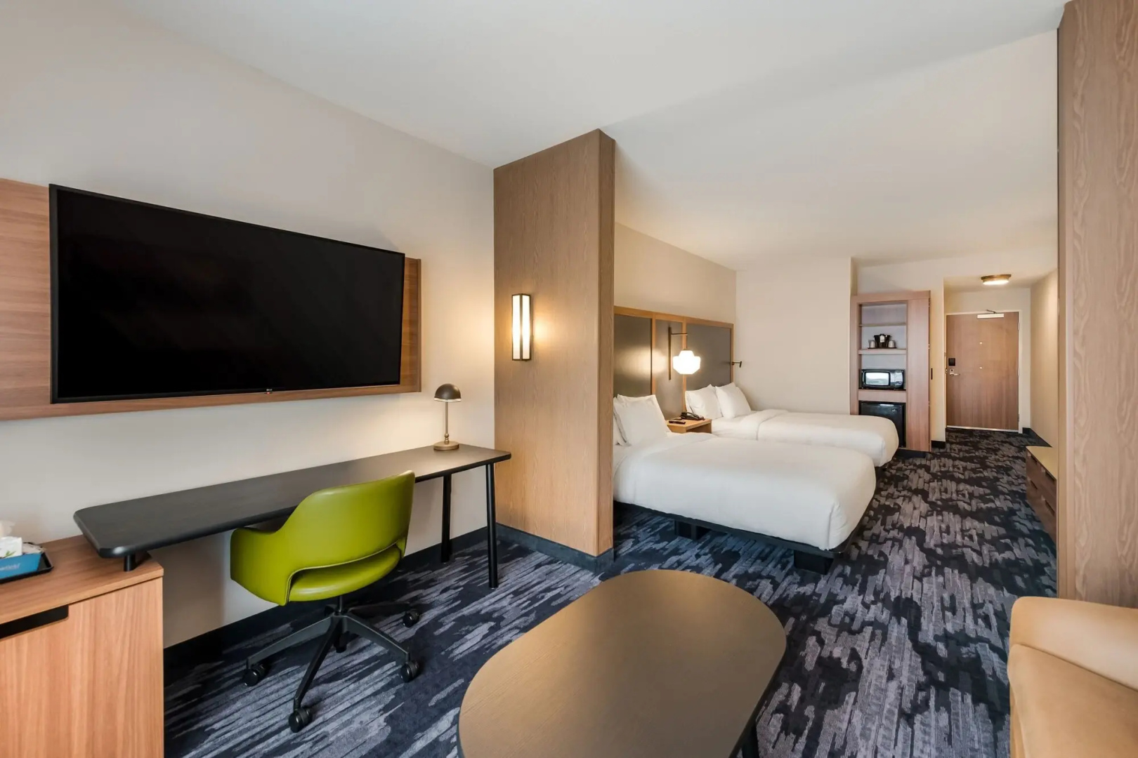 Fairfield Inn & Suites Columbus Canal Winchester