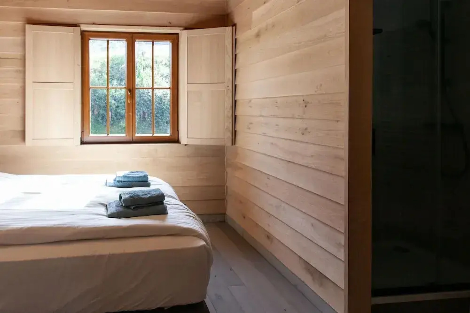 Escape to Nature in Vencimont