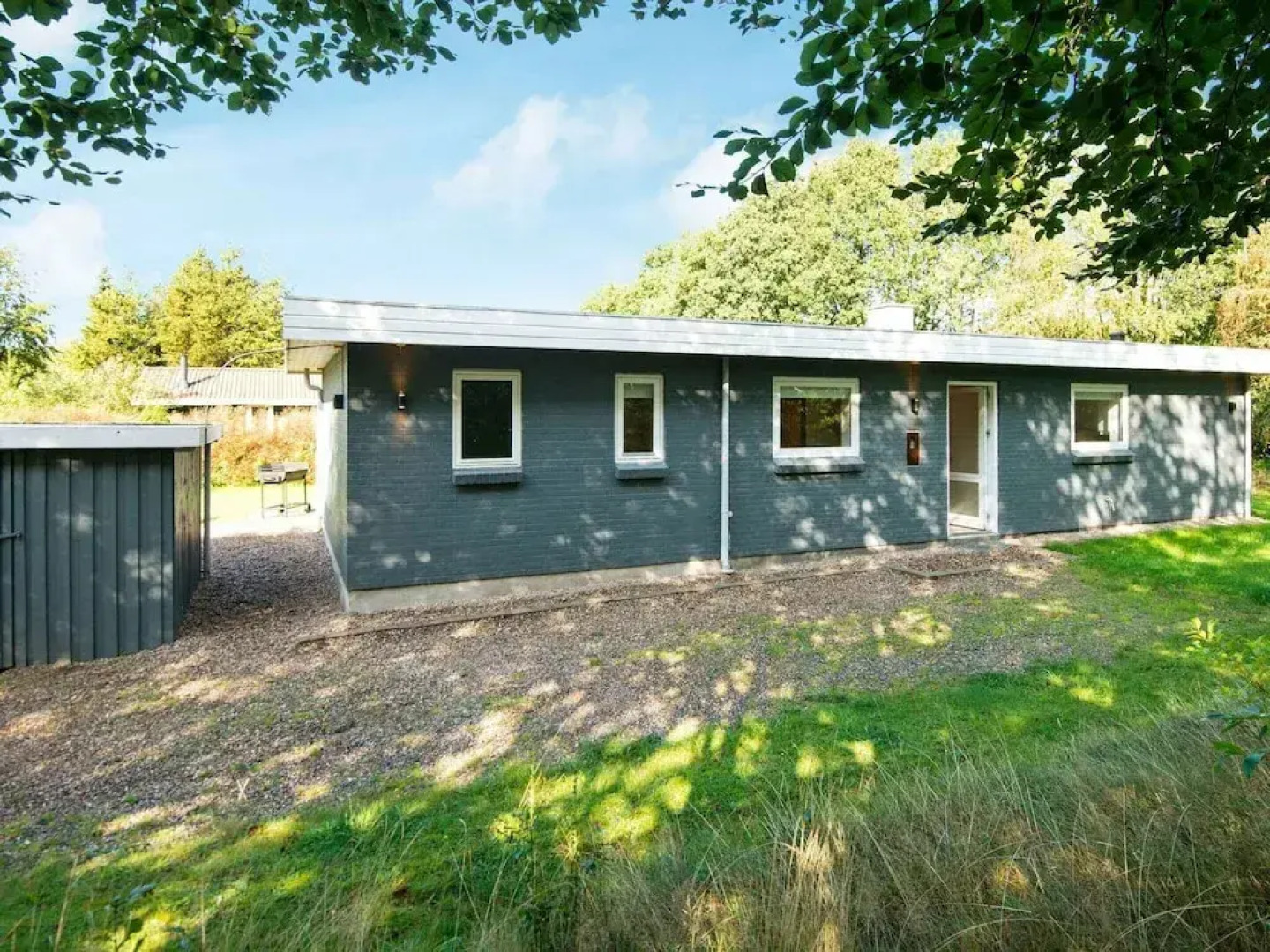 6 Person Holiday Home in Toftlund