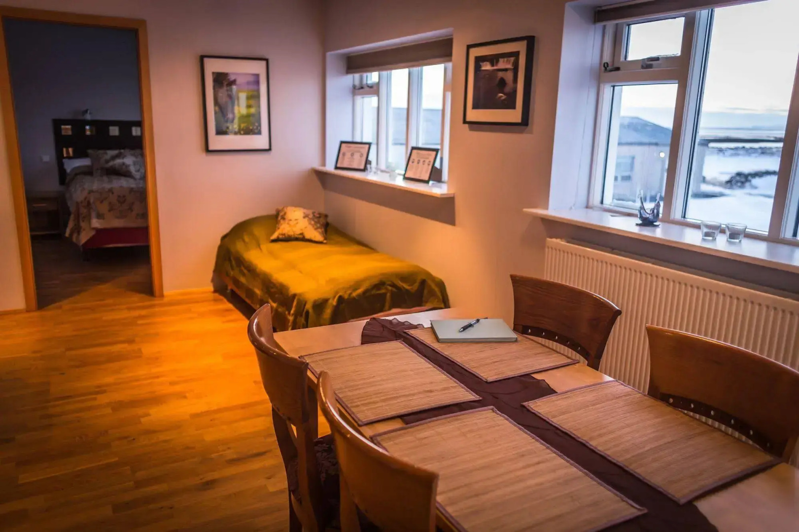 Bakki Hostel and Apartments