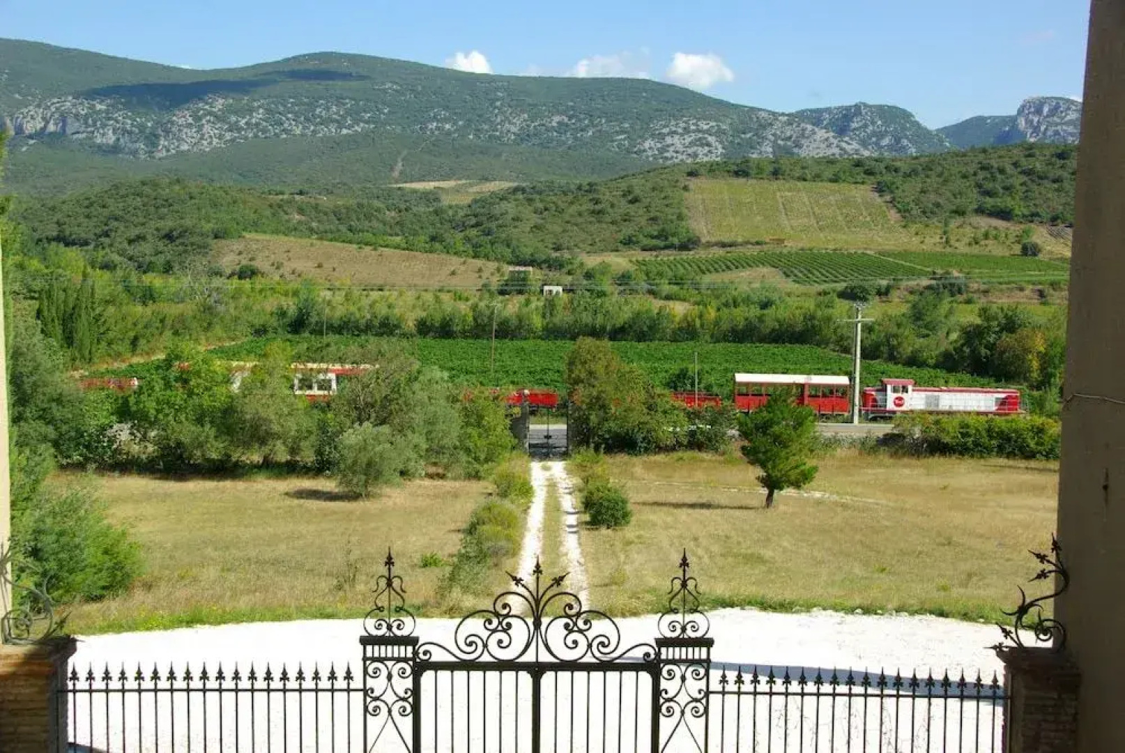 Château de Peyralade