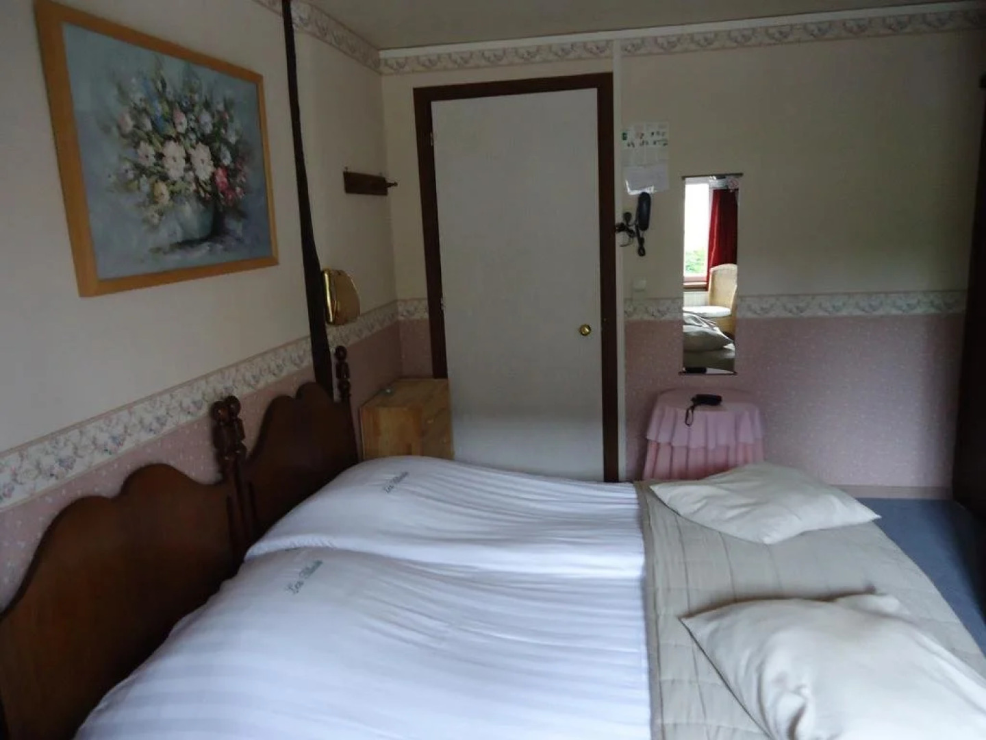 Hostellerie des Tilleuls