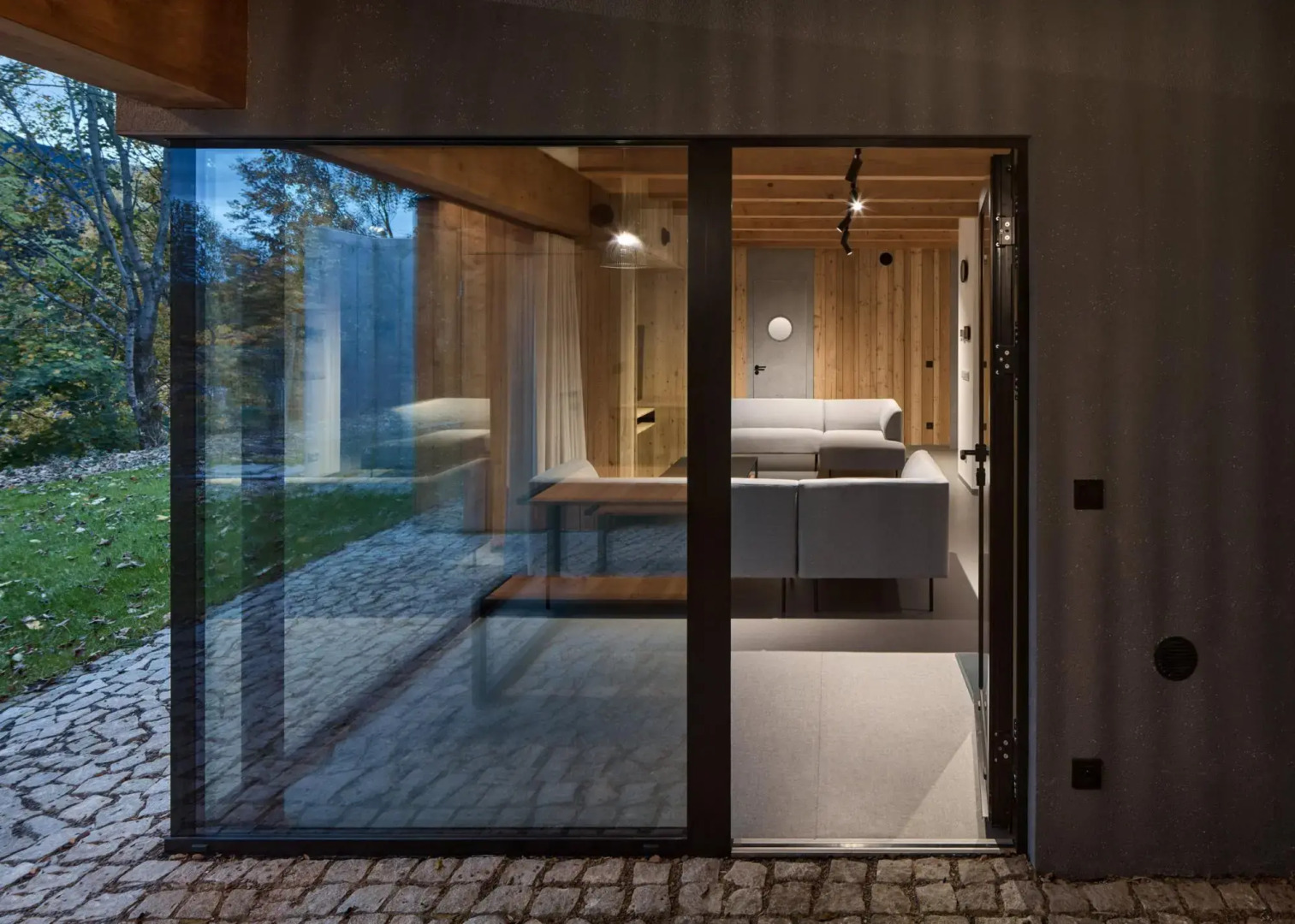 Horni Marsov KHH330 in Horní Maršov