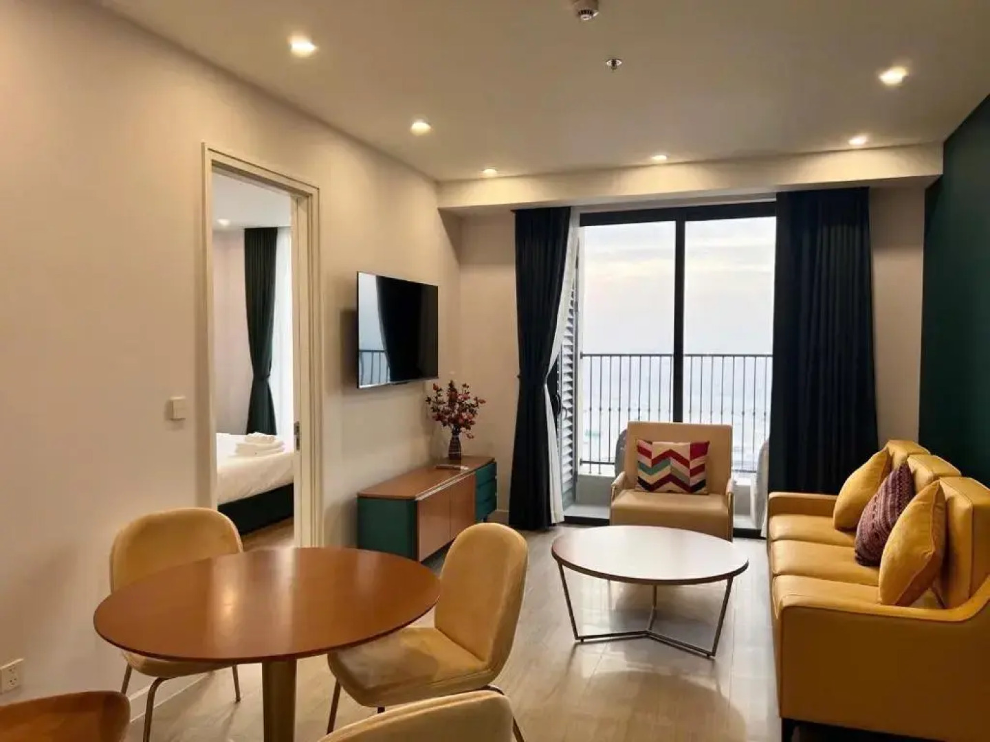La Phan Phu Quoc Hillside Apartment