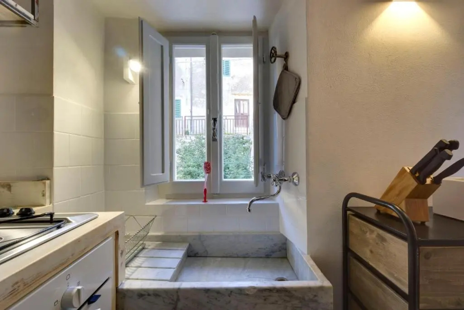 THE VIEW a Pop Style Apartment in Maremma, Cana